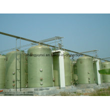 FRP Food Fermentation or Brewing Tank